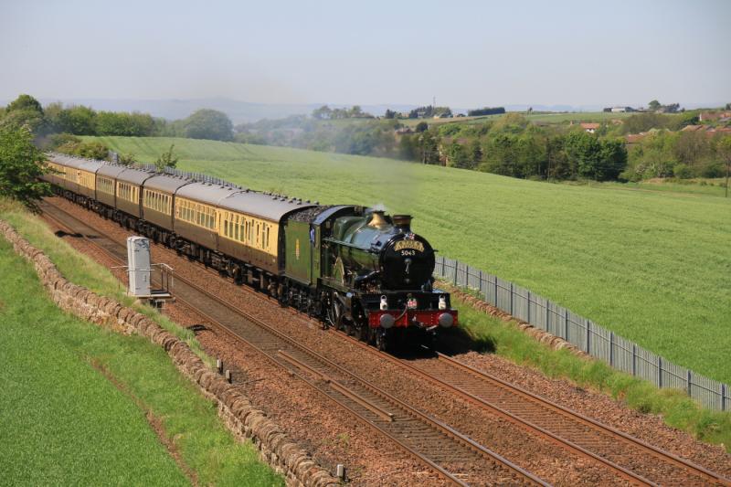 Photo of 5043 at Park Farm