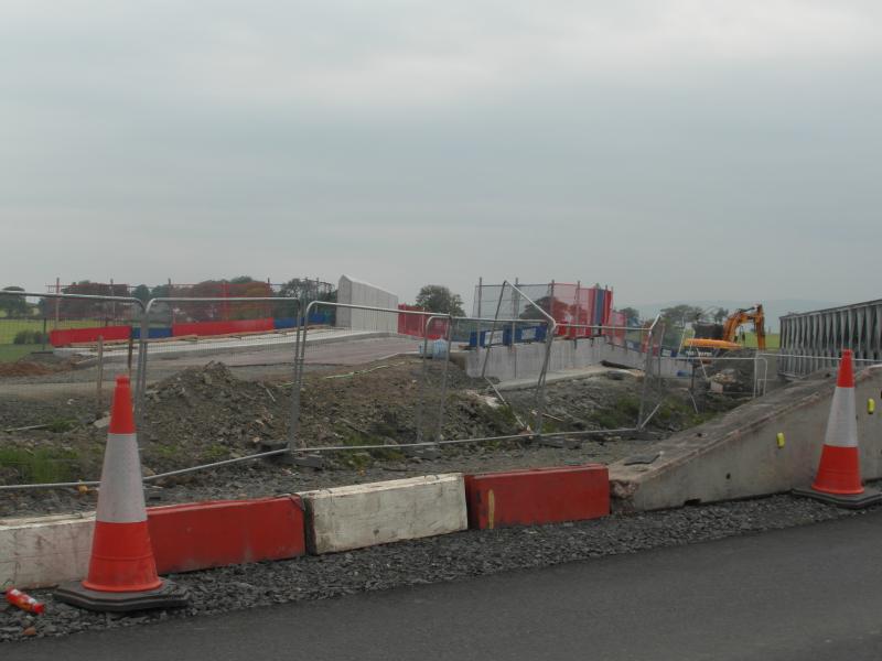 Photo of Magiscroft Bridge Path