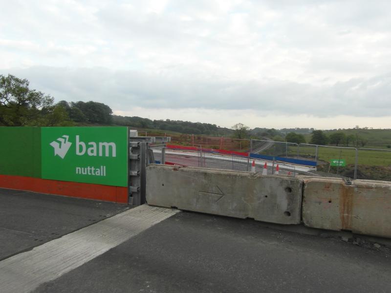 Photo of Magiscroft Bridge Path