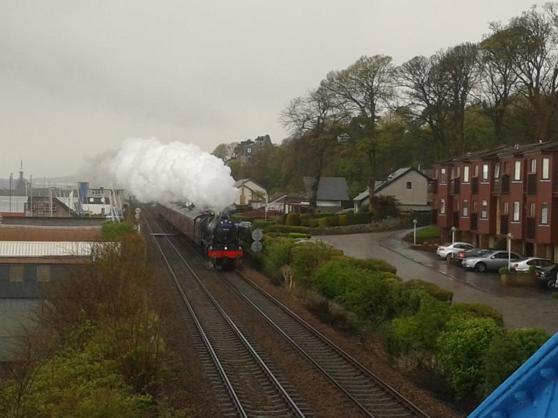 Photo of 46115 Broughty Ferry