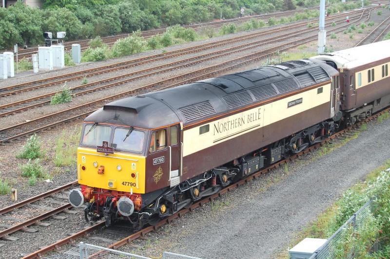 Photo of 47790 Dundee Yard