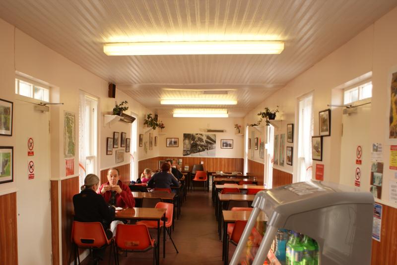 Photo of Cosy Crianlarich Station Tearoom