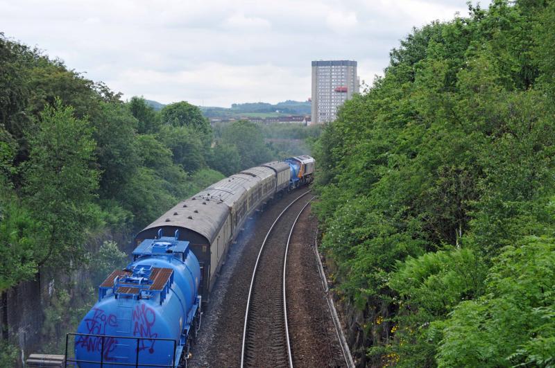 Photo of 6Z55 Millie-Killie Move