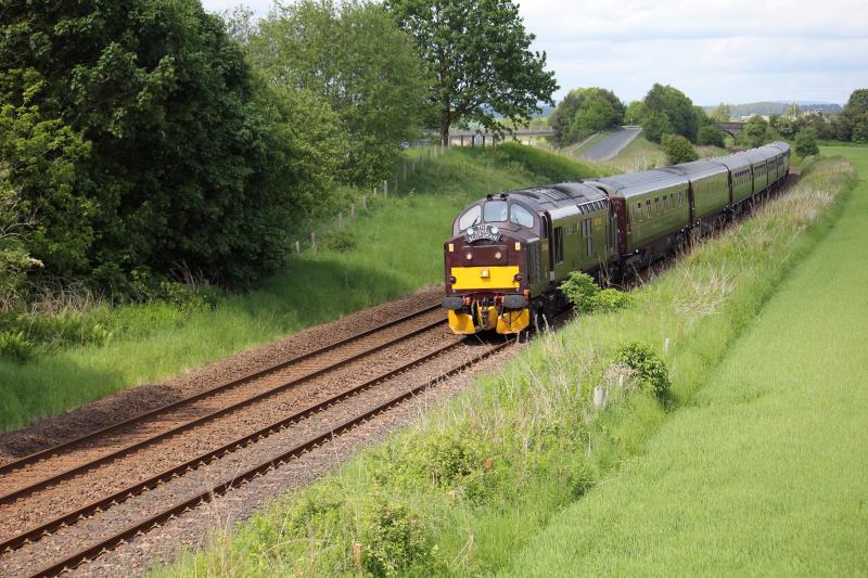 Photo of The Royal Scotsman