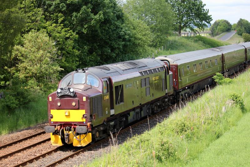 Photo of The Royal Scotsman