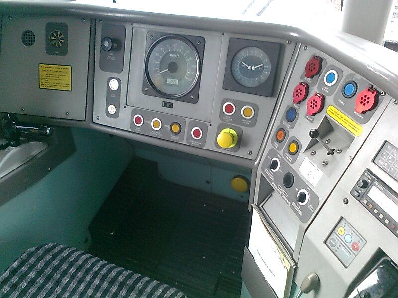 Photo of 170 cab