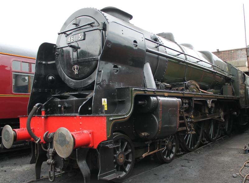 Photo of 46115 Scots Guardsman