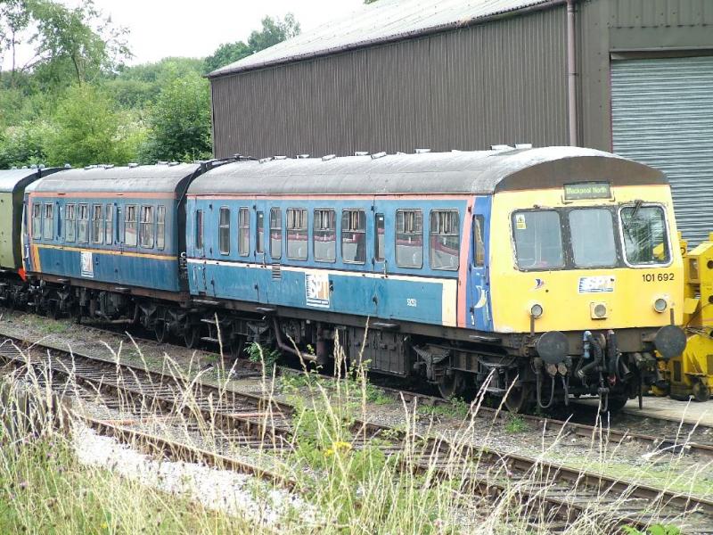 Photo of 101692 at Butterly