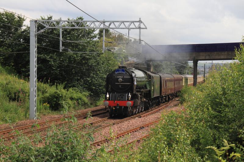 Photo of Tornado approaching the Millerhill Jungle