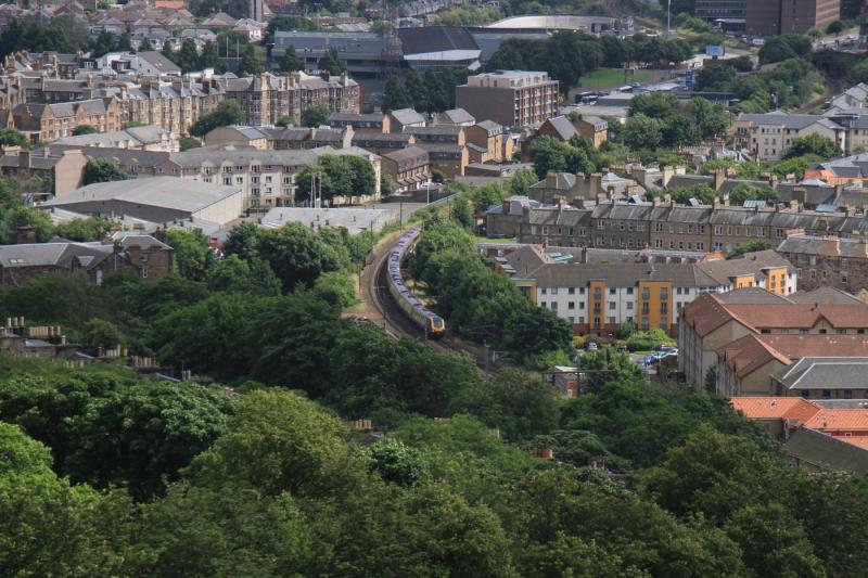 Photo of Voyagers from Calton Hill