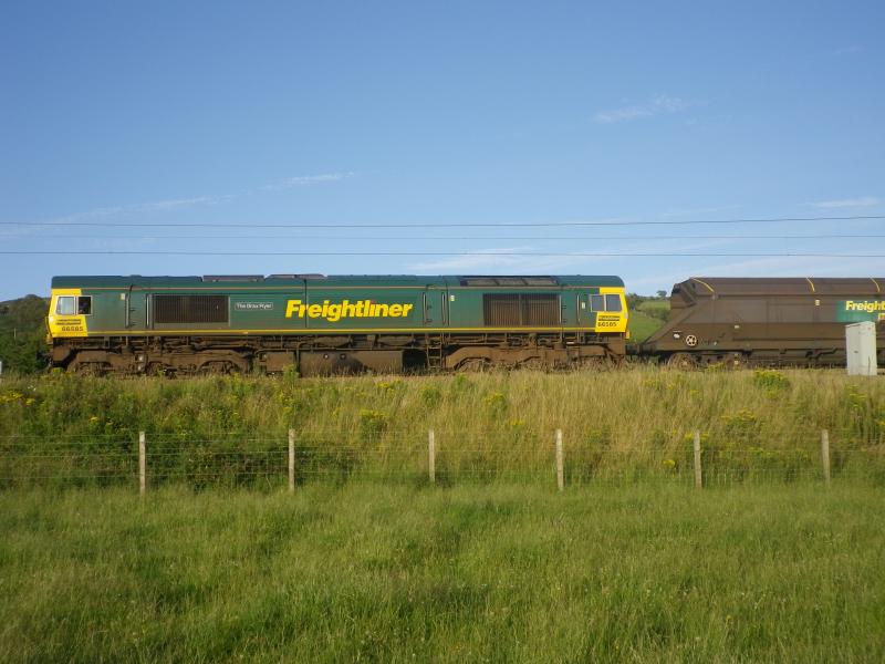 Photo of An Ayrshire Evening, July 2012