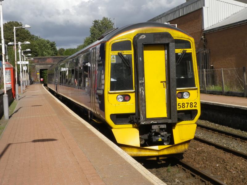 Photo of Maryhill Station