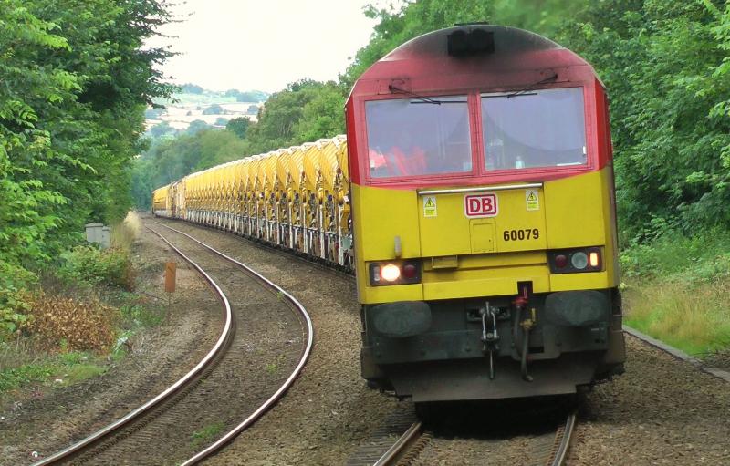 Photo of 60079 Stocksfield 29/07/12