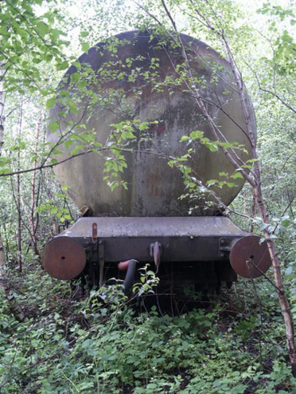 Photo of Tank Shettleston