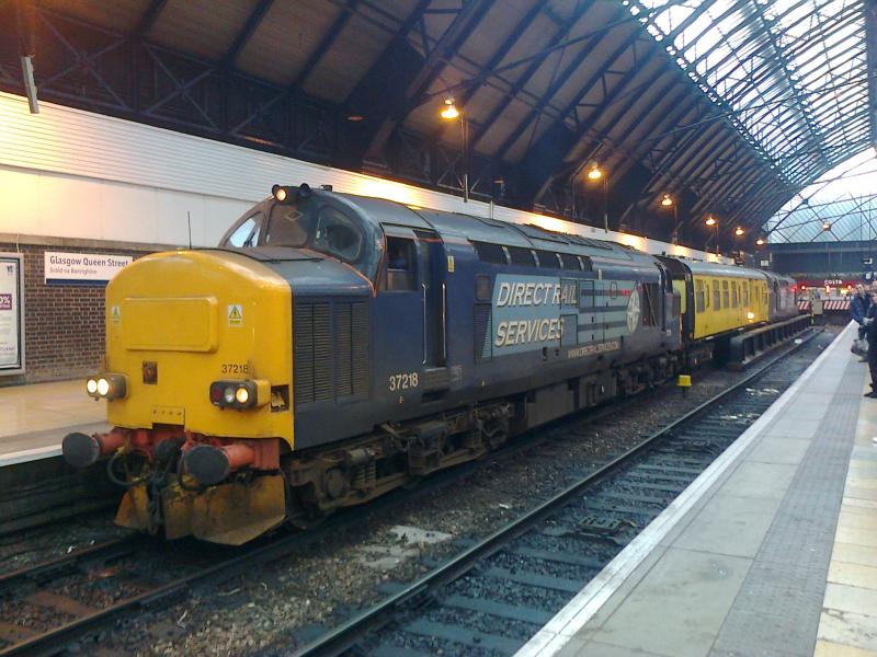 Photo of 37218 @ GLQ