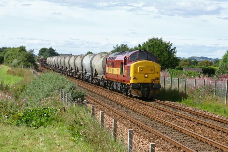 Photo of 37406 6A30 Barry Links