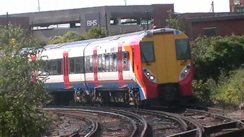 Photo of Making An Approach Class 458