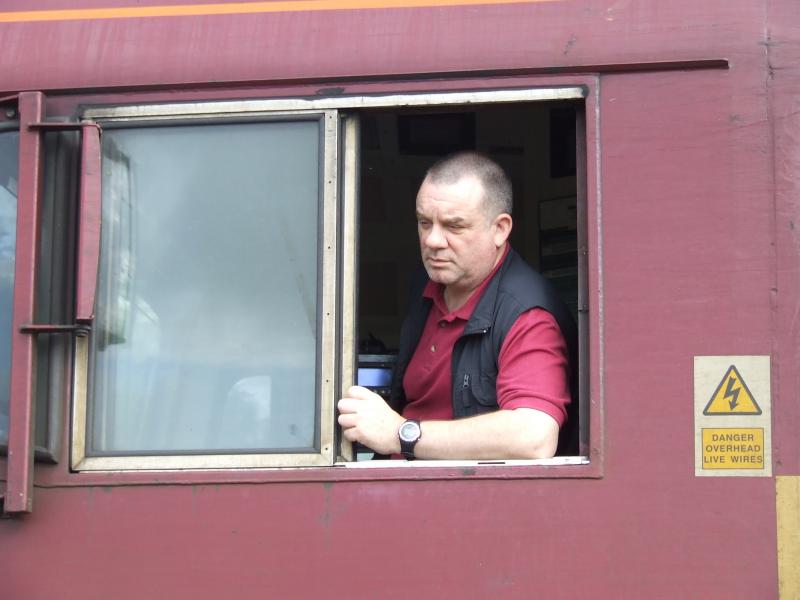 Photo of Driver of 66138