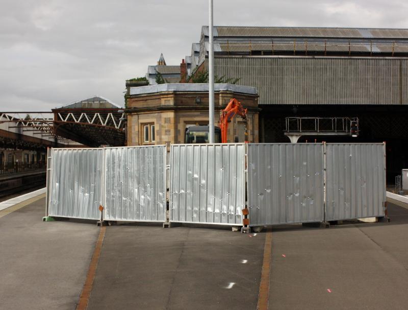 Photo of bridge works at perth (3)