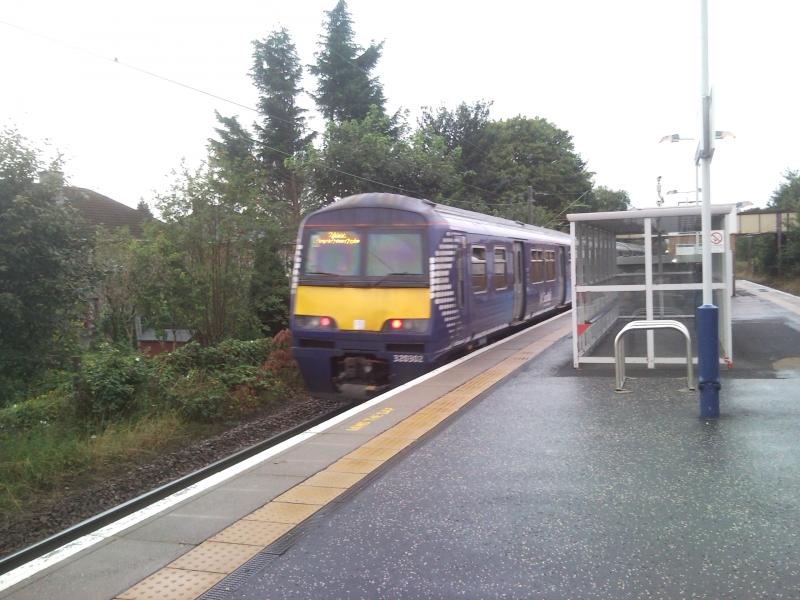 Photo of 320302 @ Garscadden