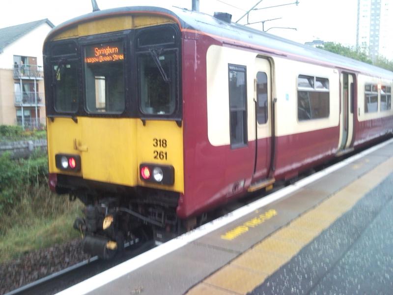 Photo of 318 261 In Garscadden