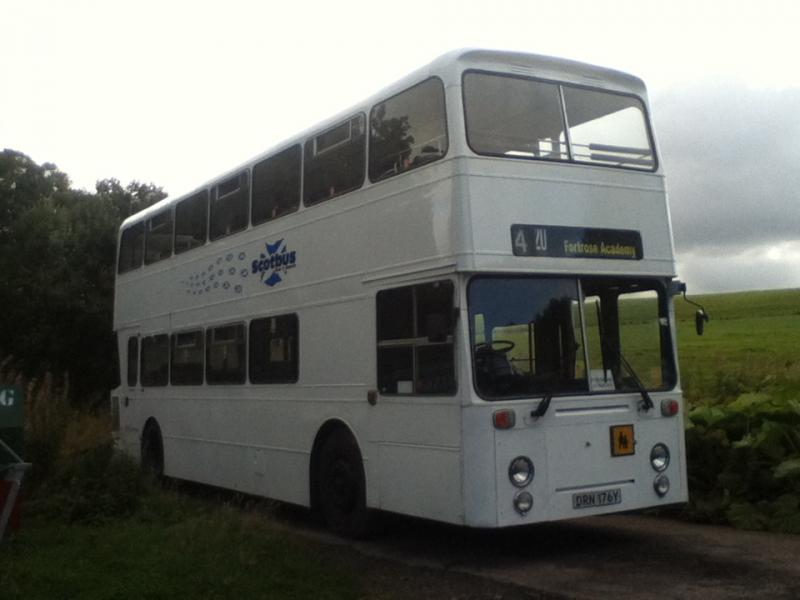 Photo of Scotbus