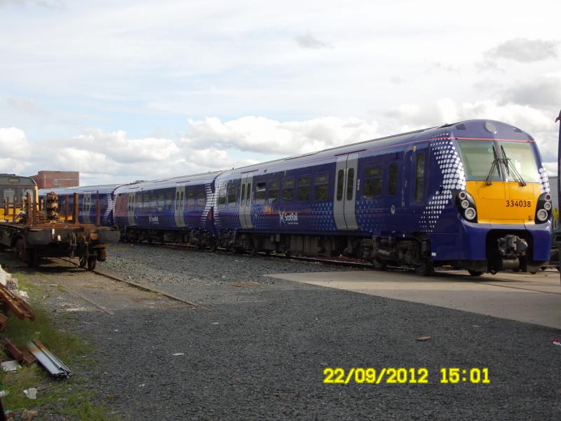 Photo of 334038 at brodies