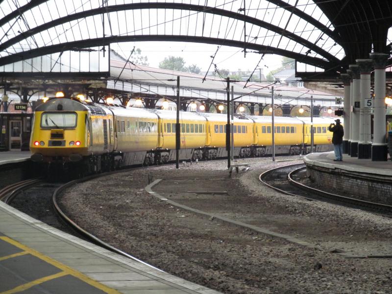 Photo of 43013 in York