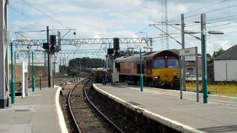 Photo of Spotter At Carlisle