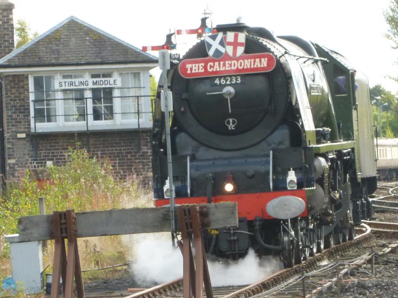 Photo of 46233 Duchess of Sutherland