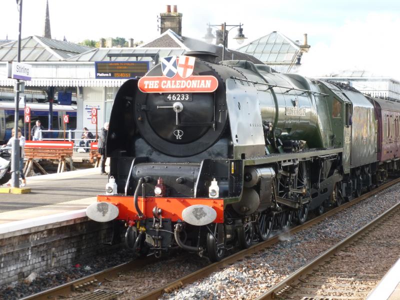 Photo of 46233 Duchess of Sutherland