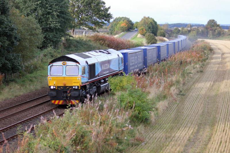 Photo of 66434 - Inverness / Mossend