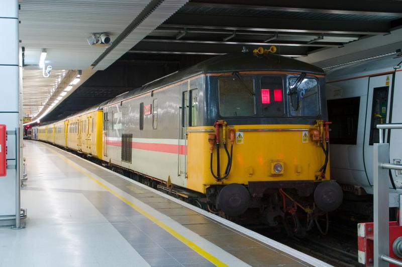 Photo of Intercity 73205 1Q13 London Cannon Street