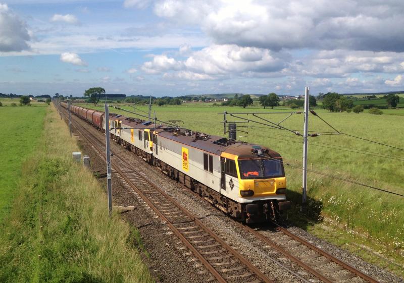 Photo of 92 x 3 on HTAs near Penrith