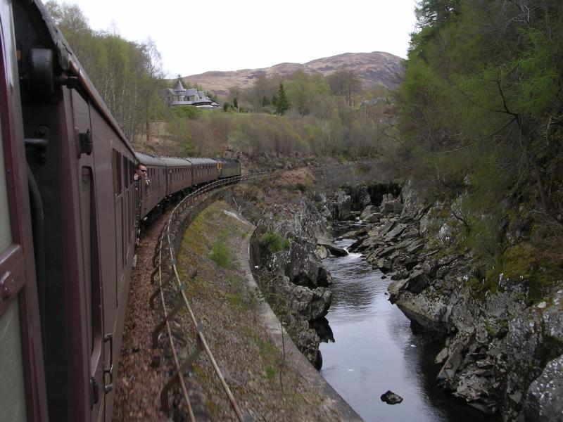 Photo of Monessie Gorge - SRPS Charter 2006