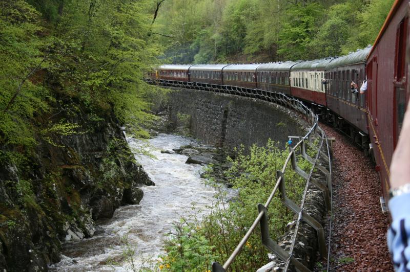 Photo of Monessie Gorge - SRPS Charter 2009