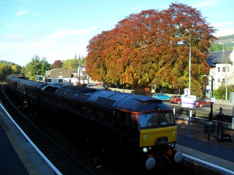 Photo of The Statesman At Pitlochry