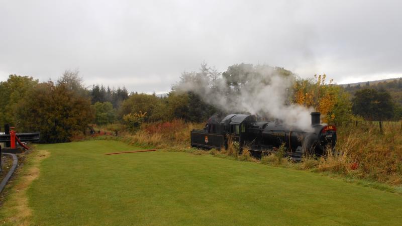 Photo of At Glenfiddich Distillery