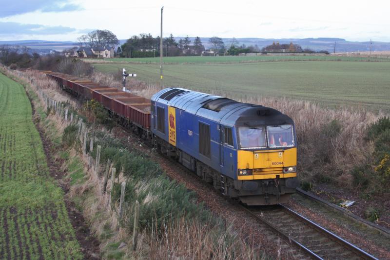 Photo of 60044 - Usan