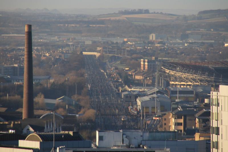 Photo of 170471 approaching Haymarket