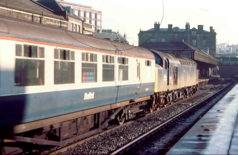 Photo of 40067 at Haymarket