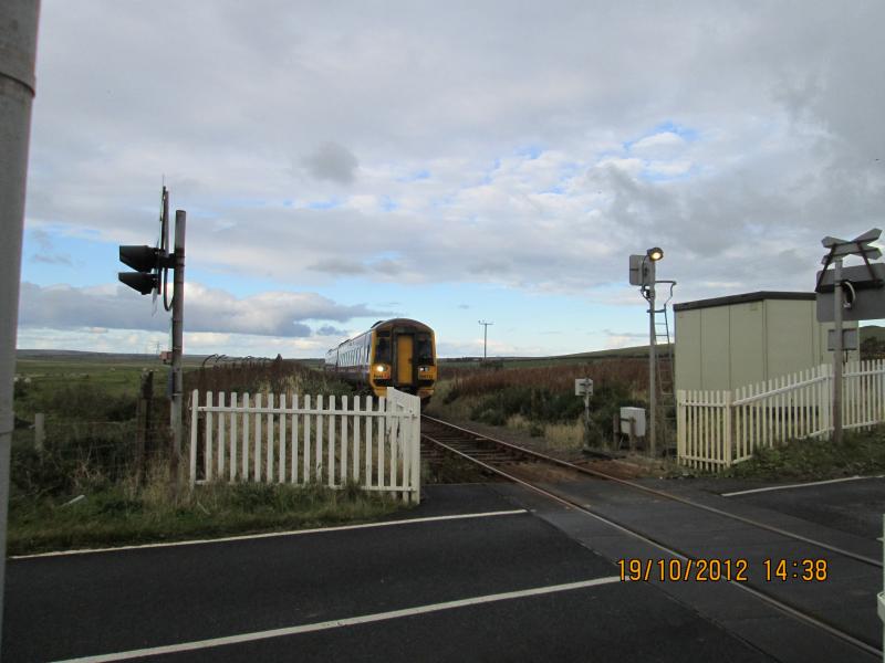 Photo of Class 158 Thurso-Wick