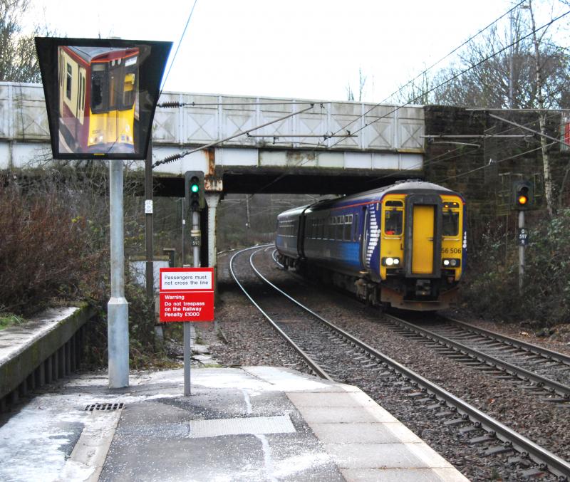 Photo of Canal branch Old & New Order