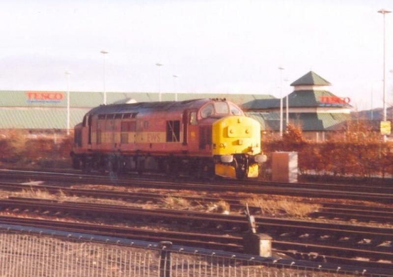 Photo of 37422 Cardiff Canton.