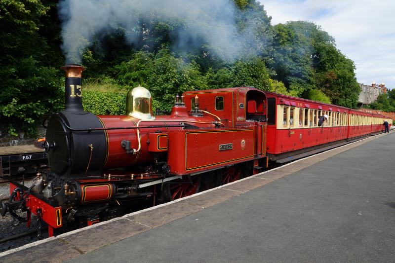 Photo of Isle of Man Railway 2012 