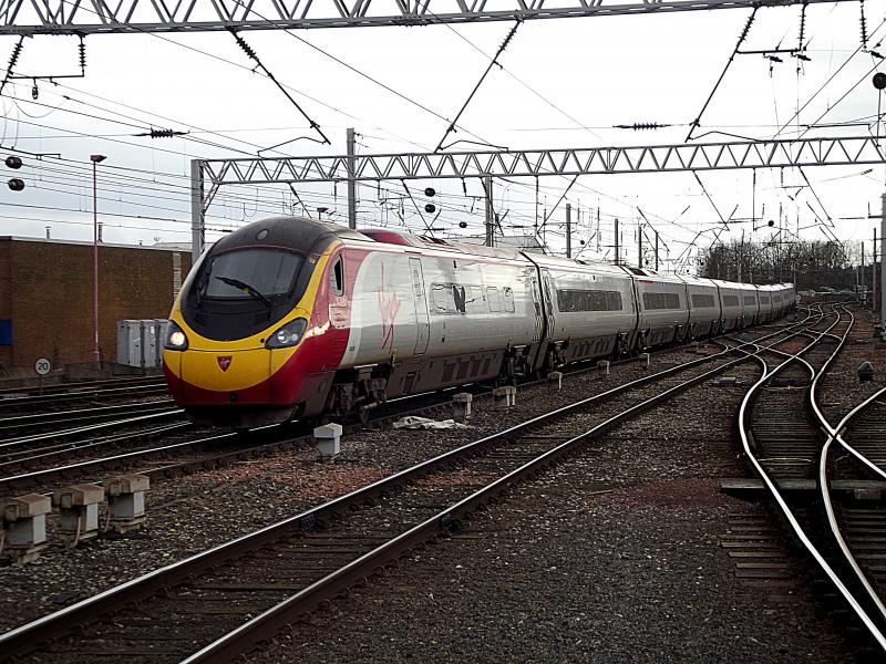 Photo of 390108 at Carlisle