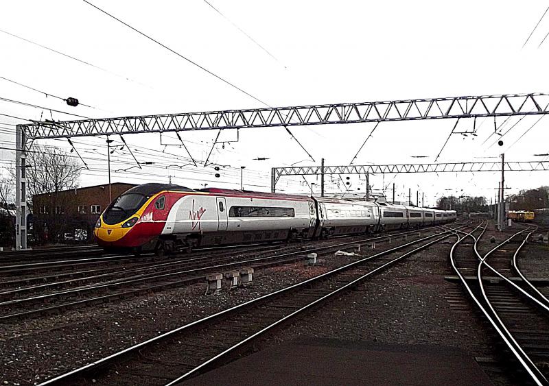 Photo of 390006 at Carlisle