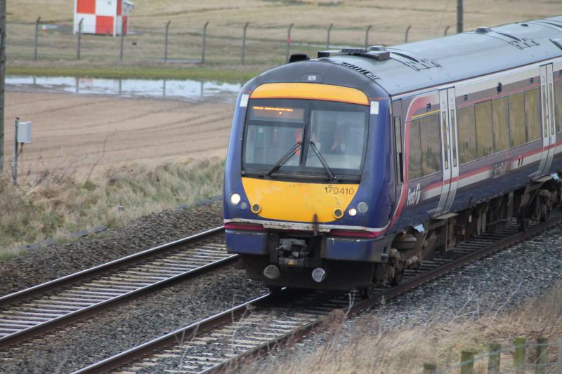 Photo of waverley bound