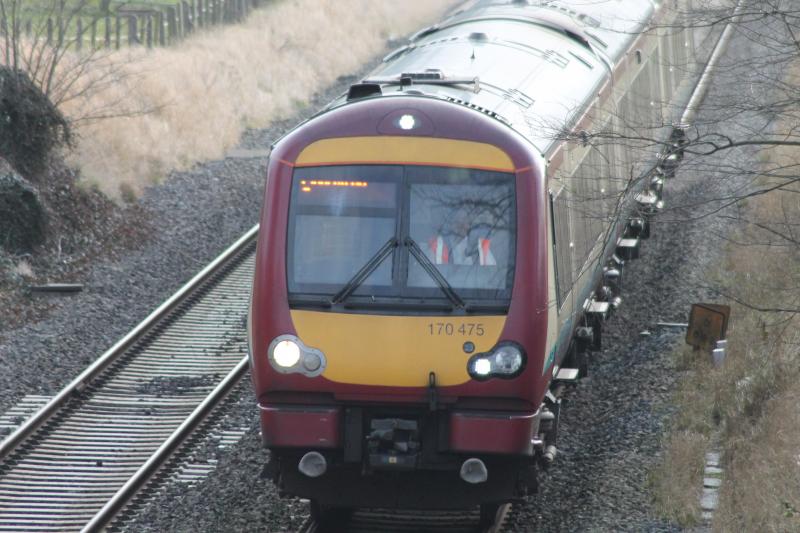 Photo of waverley bound