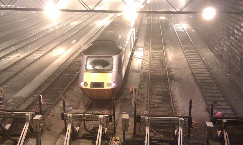 Photo of aberdeen sidings